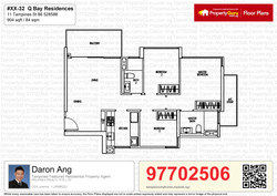Q Bay Residences (D18), Condominium #214898201